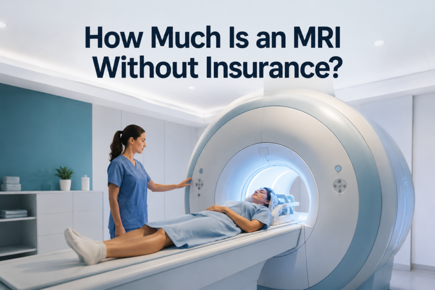 How Much Is an MRI Without Insurance?