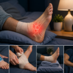 How to Heal a Sprained Foot Overnight