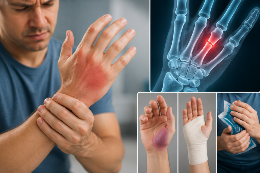 How to Tell If You Have a Broken Bone in Your Hand?