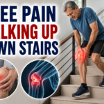 Knee Pain Walking Up Down Stairs