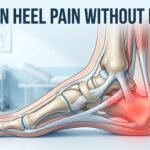 Sudden Heel Pain Without Injury
