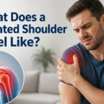 What Does a Dislocated Shoulder Feel Like?