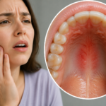 Why Does the Roof of My Mouth Hurt