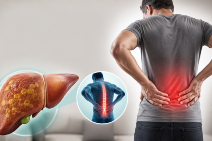 Will a Fatty Liver Cause Back Pain?