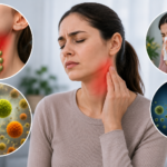 can allergies cause swollen lymph nodes