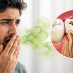 can cavities cause bad breath?