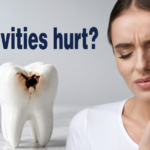 do cavities hurt?