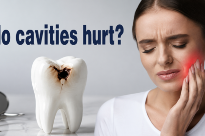 do cavities hurt?