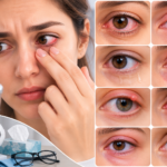 what is commonly misdiagnosed as pink eye