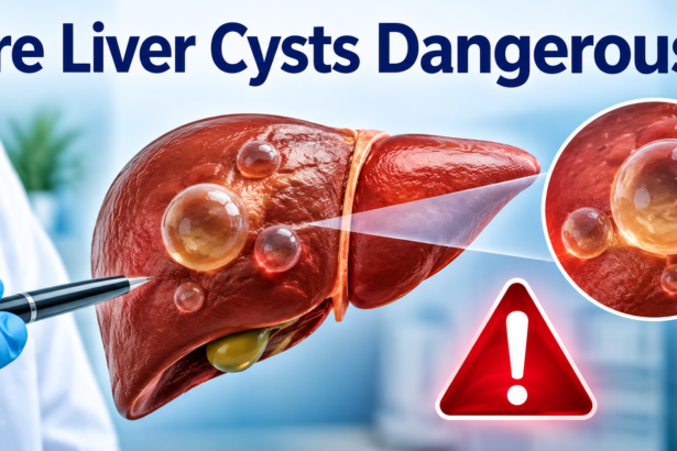 Are Liver Cysts Dangerous?