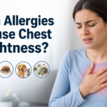 Can Allergies Cause Chest Tightness?