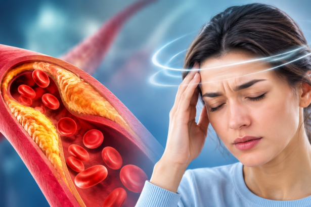 Can High Cholesterol Cause Dizziness?