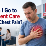 Can I Go to Urgent Care for Chest Pain?