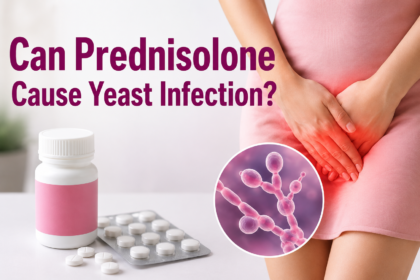 Can Prednisolone Cause Yeast Infection?