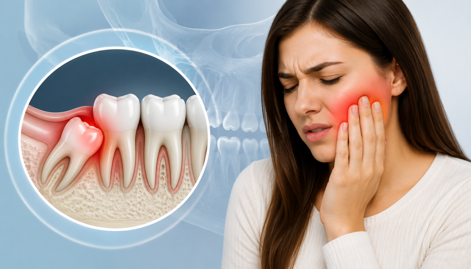Can Wisdom Teeth Cause Tooth Pain in Other Teeth?