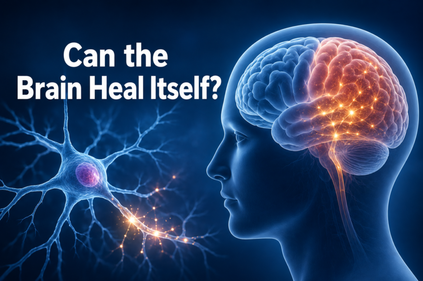 Can the Brain Heal Itself?