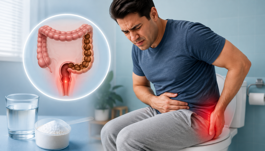 Does Movicol Also Help with Anal Pain with Constipation