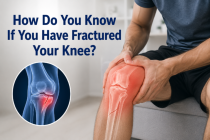 How Do You Know If You Have Fractured Your Knee?