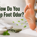 How Do You Stop Foot Odor?