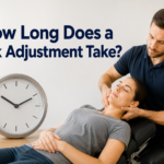 How Long Does a Neck Adjustment Take?