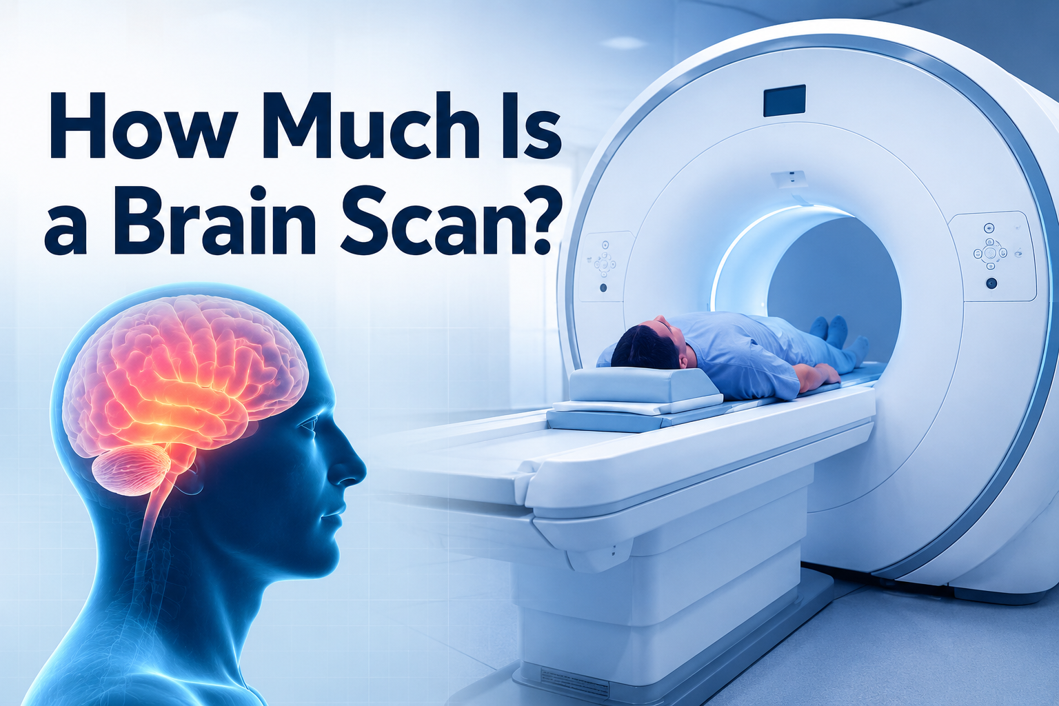 How Much Is a Brain Scan?