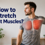 How to Stretch Chest Muscles?