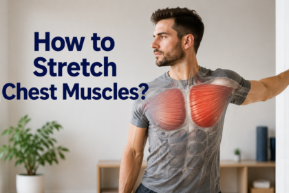 How to Stretch Chest Muscles?