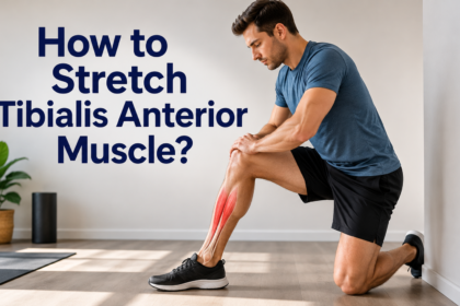 How to Stretch Tibialis Anterior Muscle?