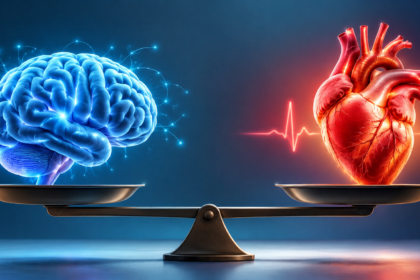Is The Brain More Important Than The Heart?