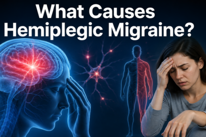 What Causes Hemiplegic Migraine?