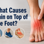 What Causes Pain on Top of the Foot?