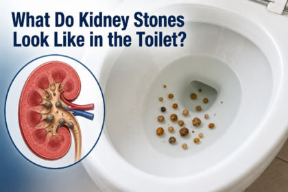 What Do Kidney Stones Look Like in the Toilet?