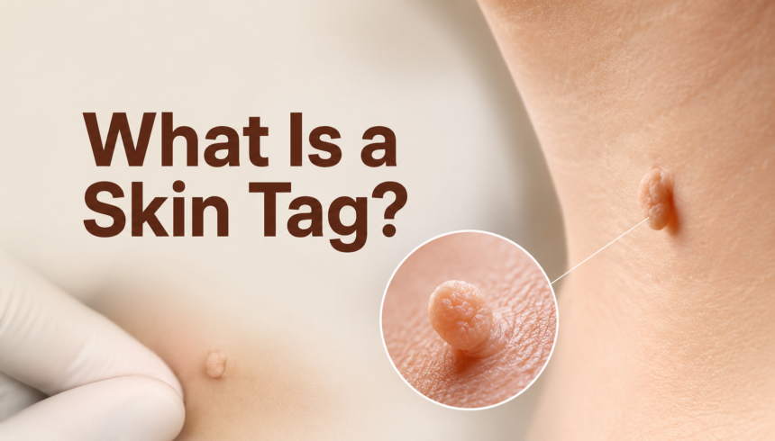 What Is a Skin Tag?