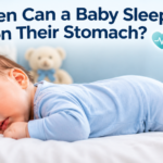 When Can a Baby Sleep on Their Stomach?