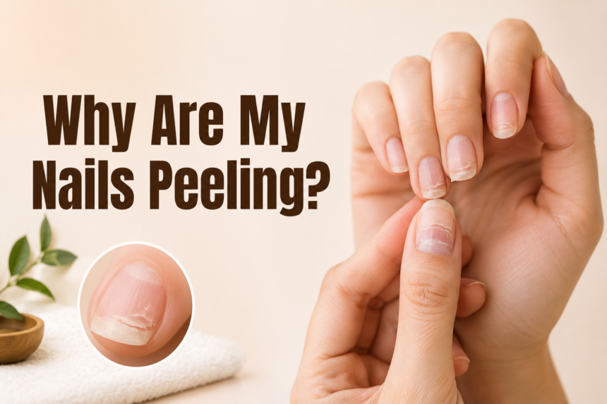 Why Are My Nails Peeling?