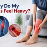 Why Do My Legs Feel Heavy?