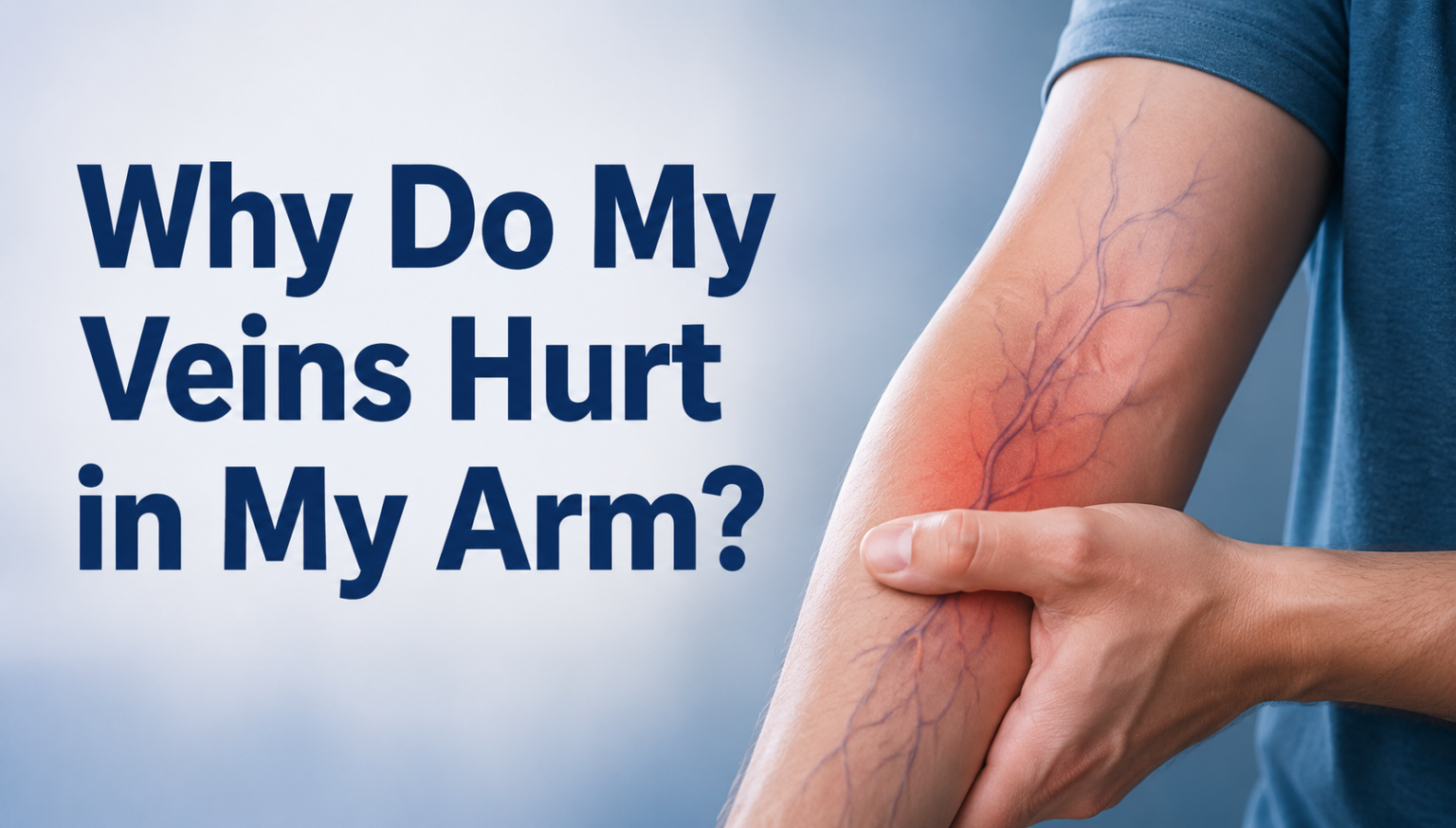 Why Do My Veins Hurt in My Arm?