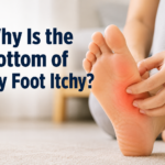 Why Is the Bottom of My Foot Itchy?