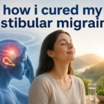 how i cured my vestibular migraine?