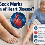Are Sock Marks a Sign of Heart Disease?