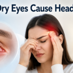 Can Dry Eyes Cause Headaches?
