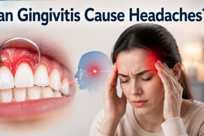 Can Gingivitis Cause Headaches?