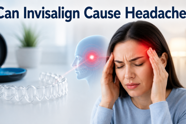 Can Invisalign Cause Headaches?