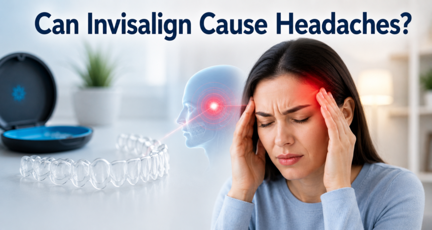 Can Invisalign Cause Headaches?