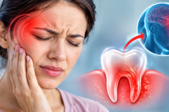 Can a Bad Tooth Cause Headaches?