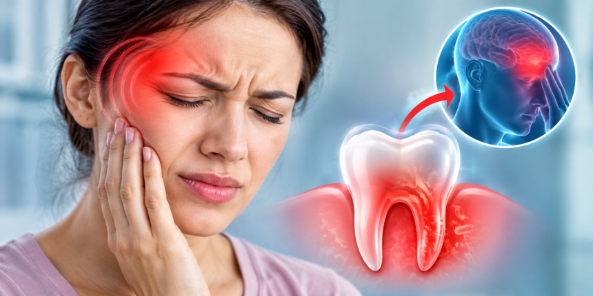 Can a Bad Tooth Cause Headaches?