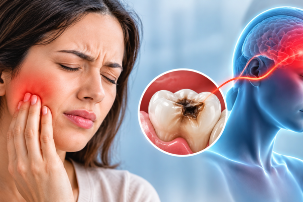 Can a Cavity Cause a Headache?