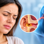 Can a Clogged Ear Cause Headaches?