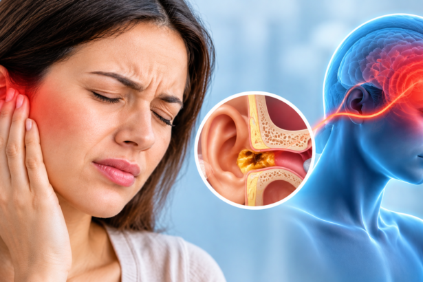 Can a Clogged Ear Cause Headaches?